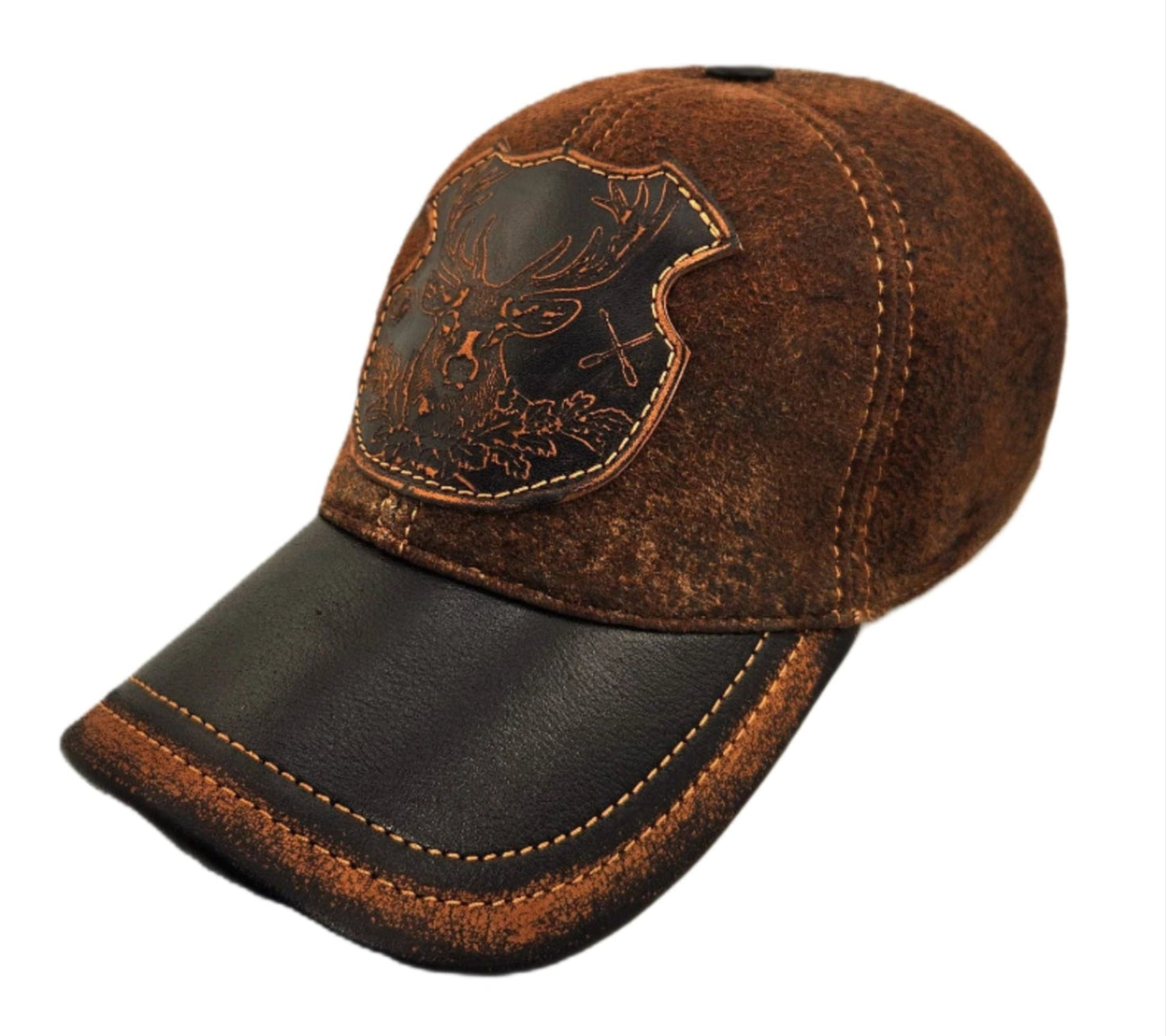 Deer Hunter Cap